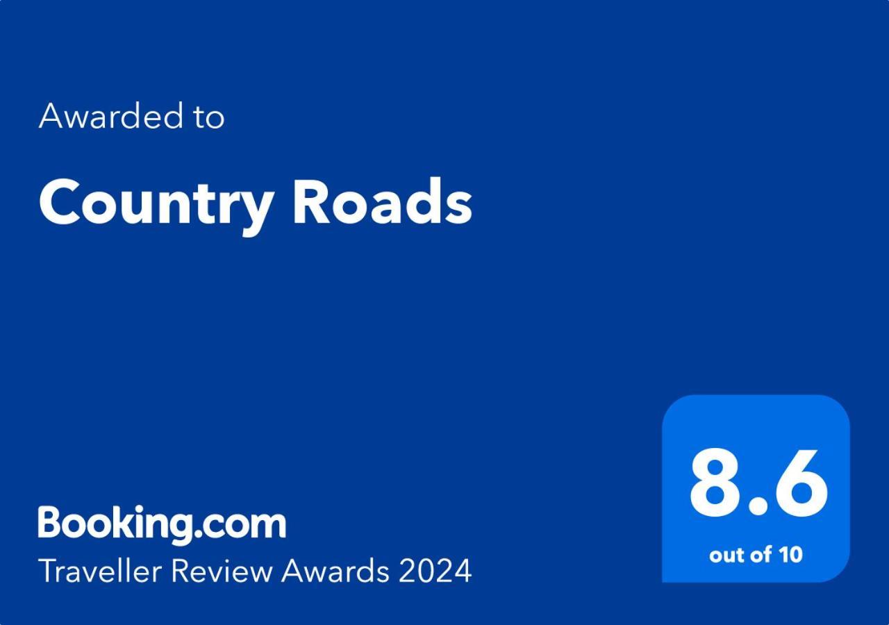 Мотель Country Roads Peak Hill Экстерьер фото